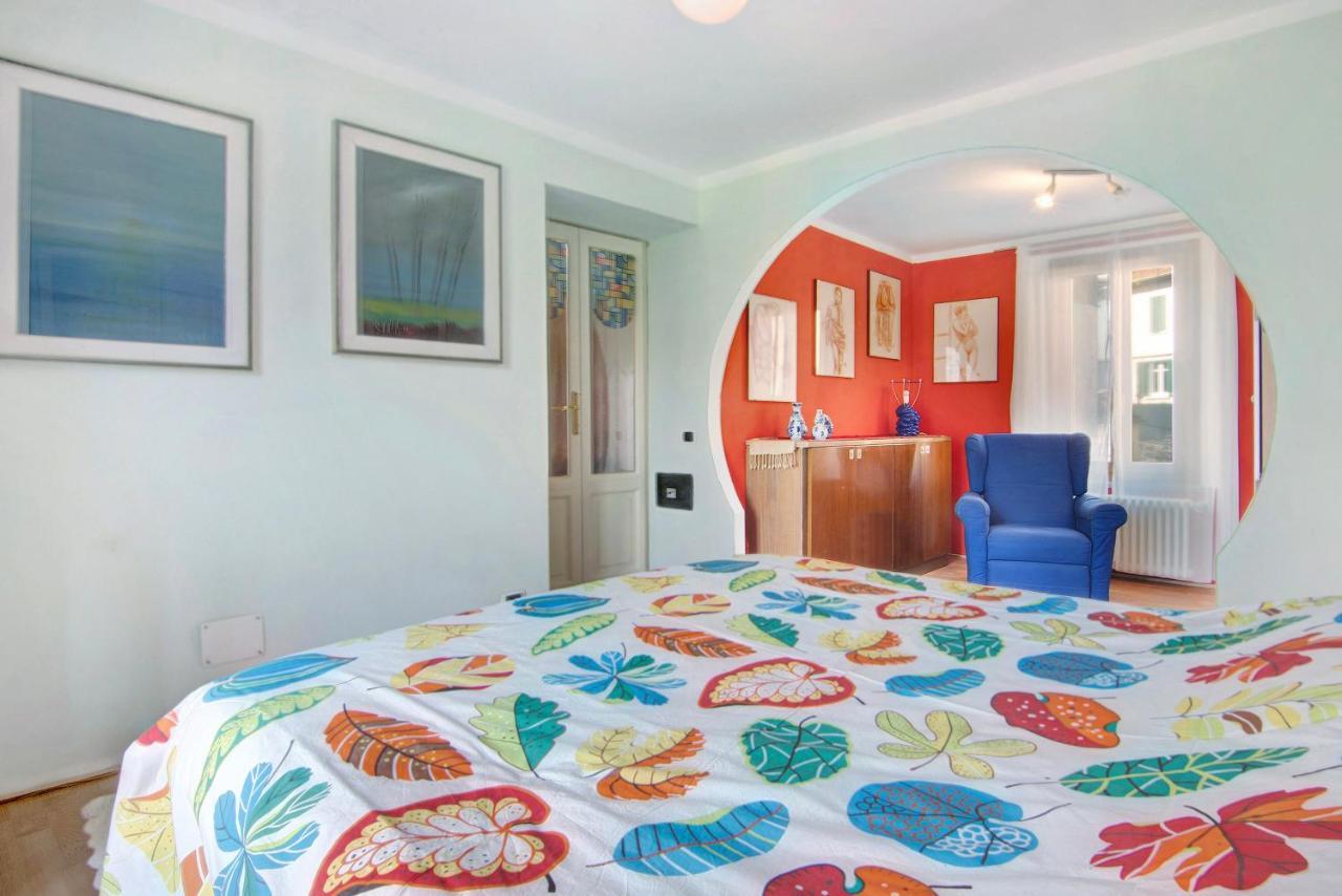 Casa Armando Apartman Laglio Kültér fotó