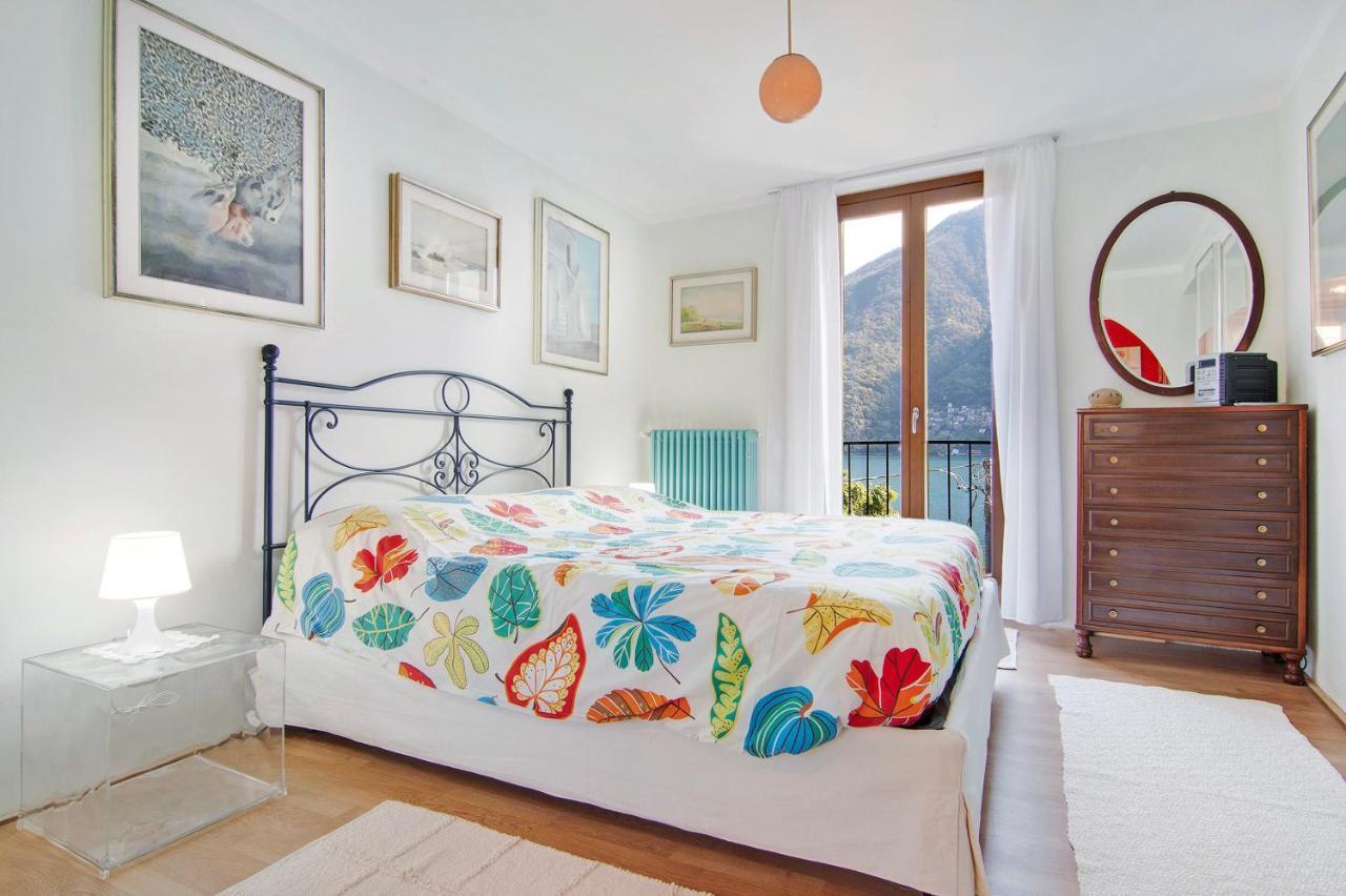 Casa Armando Apartman Laglio Kültér fotó
