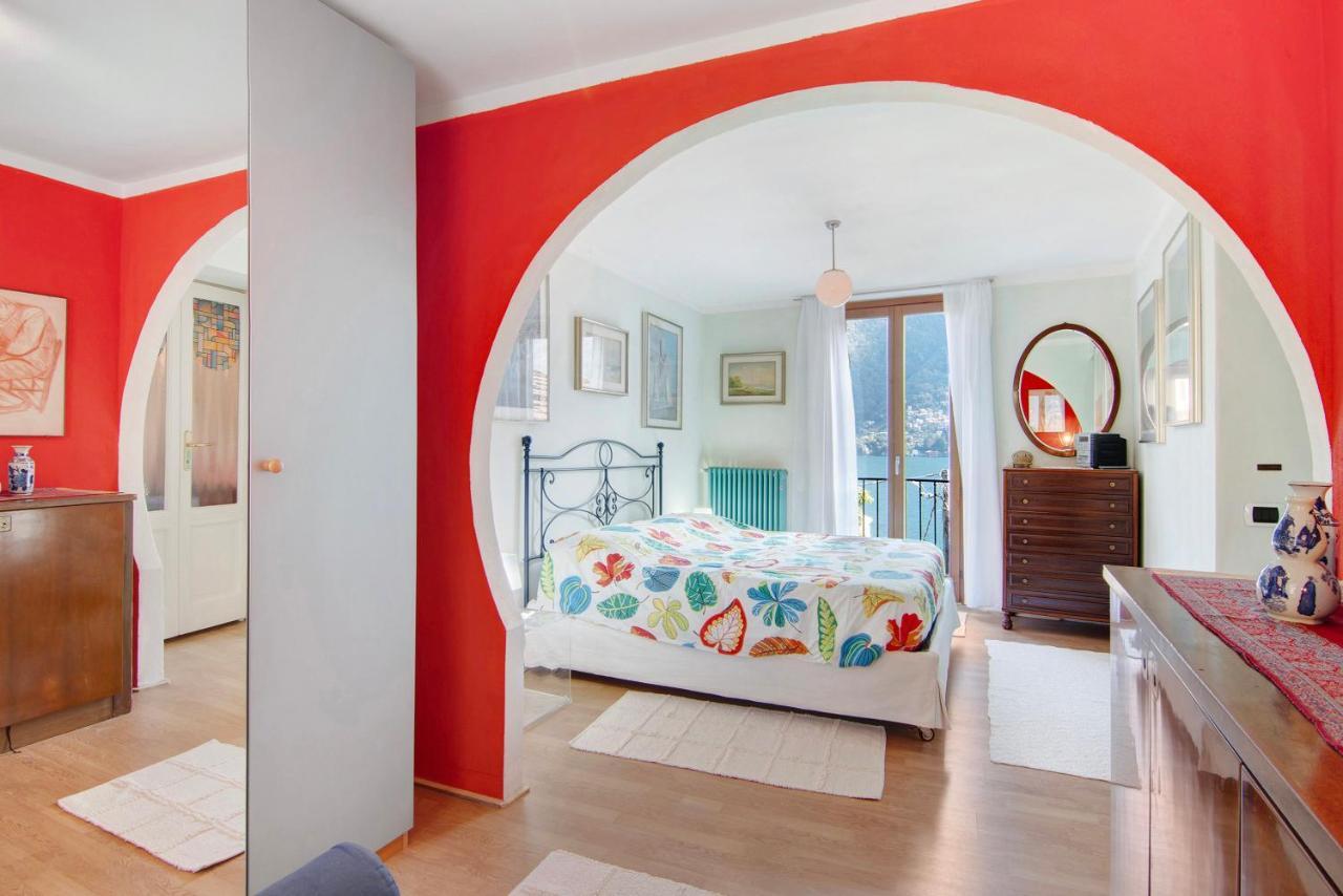 Casa Armando Apartman Laglio Kültér fotó
