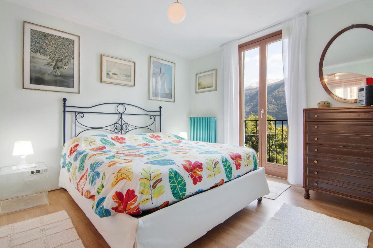 Casa Armando Apartman Laglio Kültér fotó