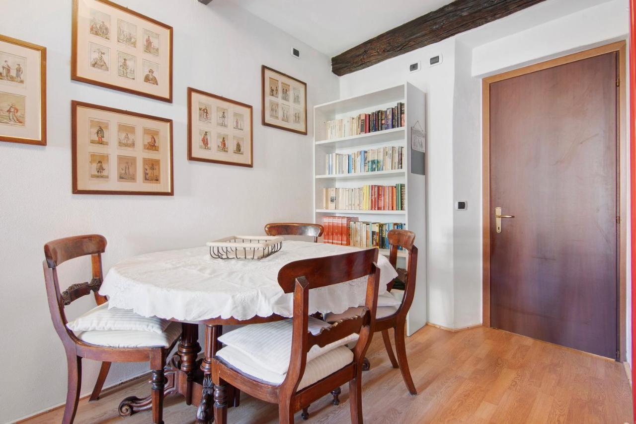 Casa Armando Apartman Laglio Kültér fotó