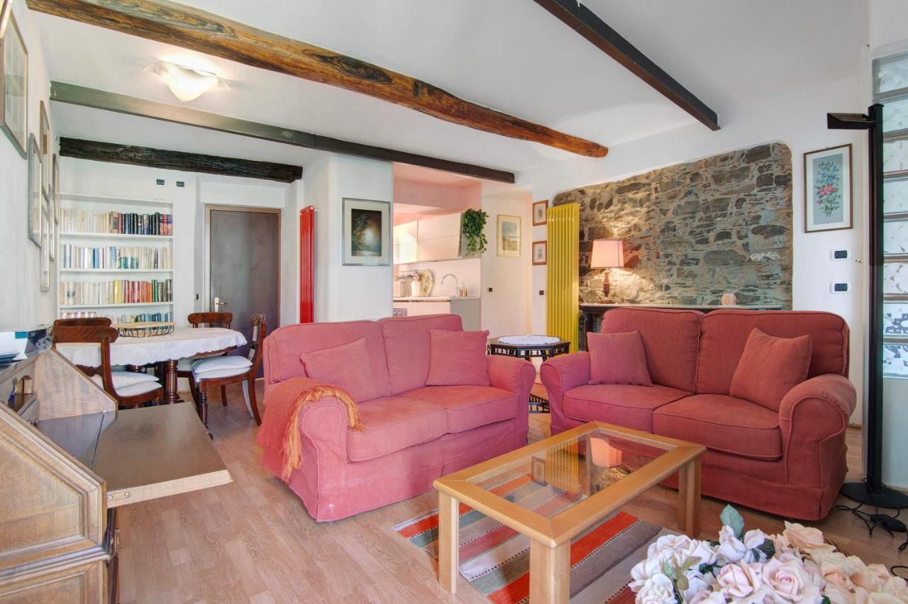 Casa Armando Apartman Laglio Kültér fotó