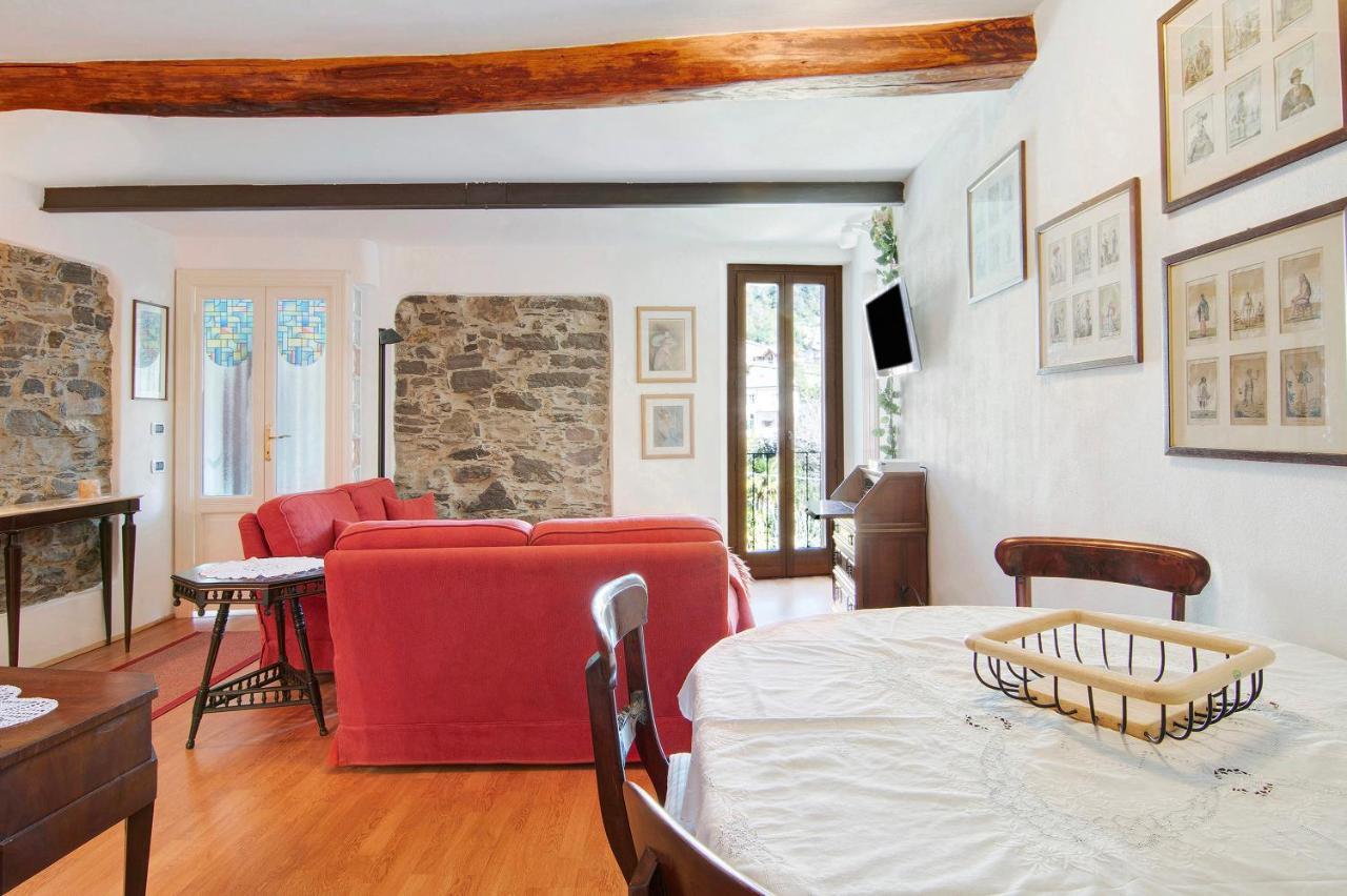 Casa Armando Apartman Laglio Kültér fotó