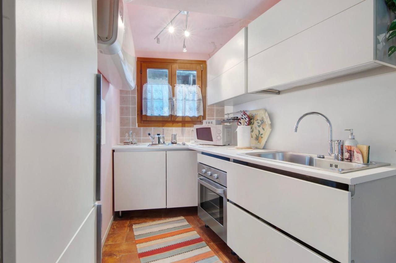 Casa Armando Apartman Laglio Kültér fotó