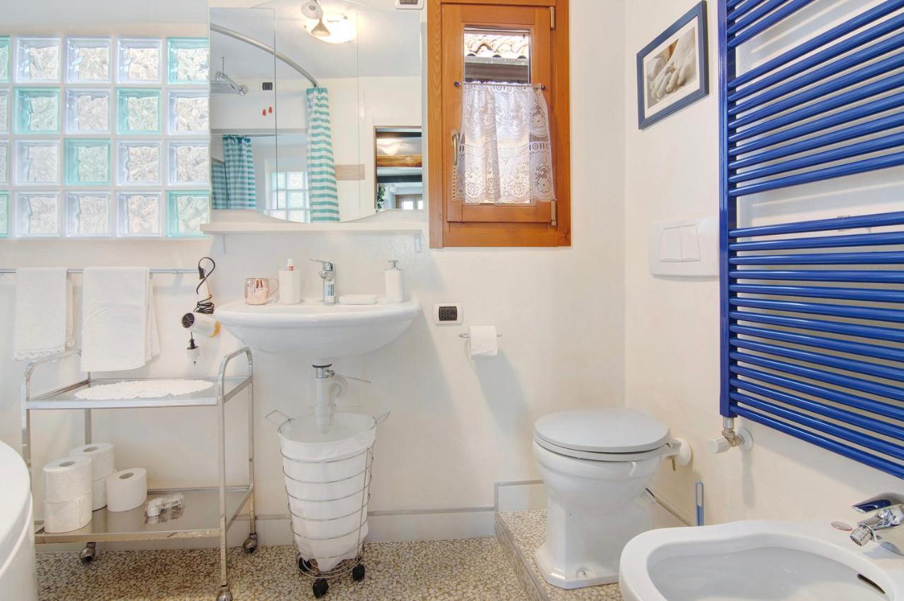 Casa Armando Apartman Laglio Kültér fotó